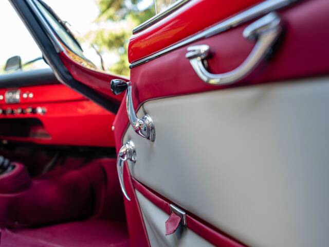 Alfa Romeo Giulietta SS