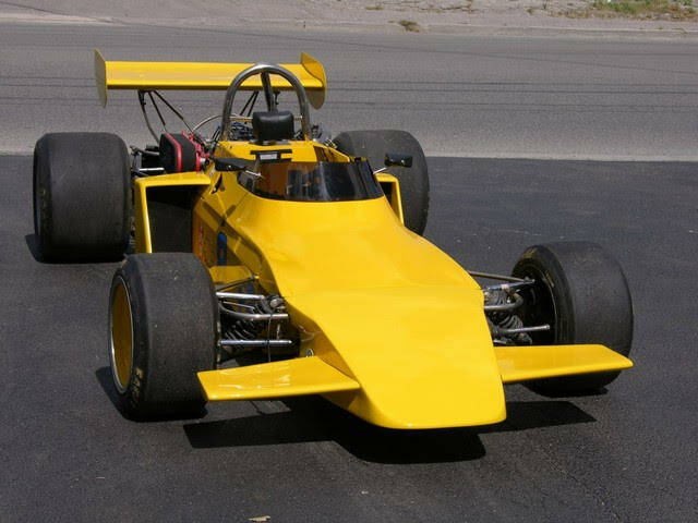 Image 1/17 of Brabham BT38 (1972)