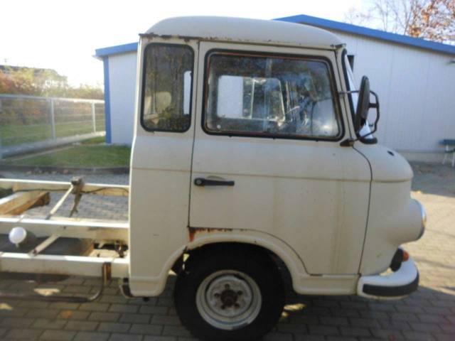 Bild 1/50 von Barkas B 1000 (1984)