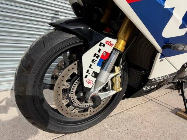 BMW S 1000RR 'TYCO' BSB Race Replica