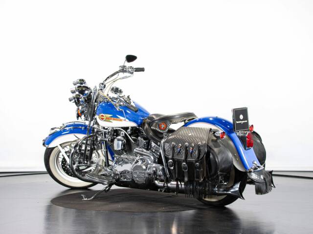 Harley-Davidson FXSTS Softail Springer