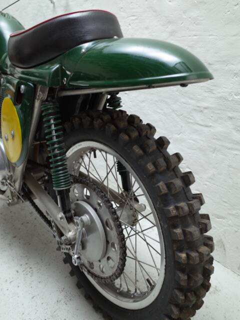 Rickman Metisse Mk III