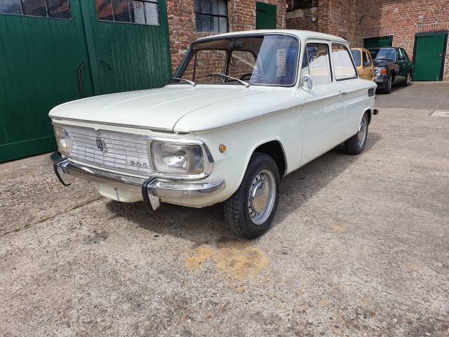 Bild 1/29 von NSU 1200 C (1969)