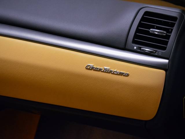 Maserati GranTurismo 4.2