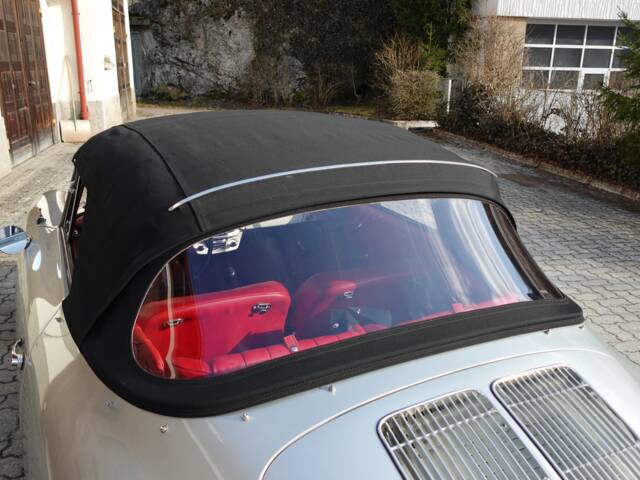 Porsche 356 C 1600