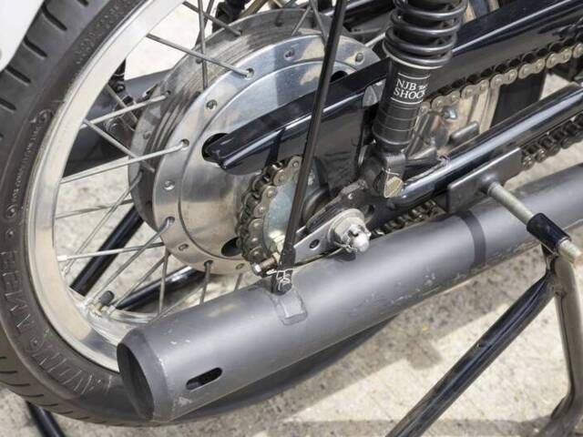 Honda CB 77