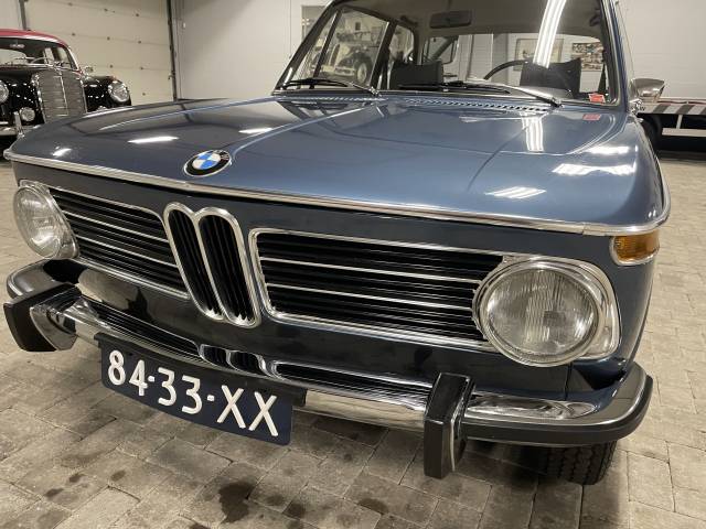 BMW 2002