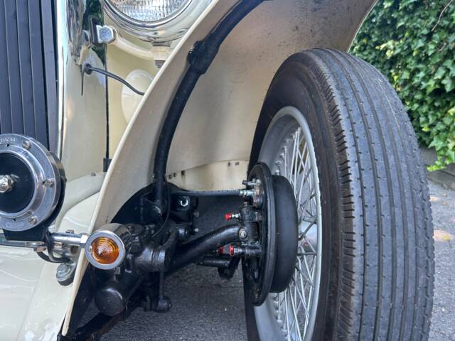 MG TC