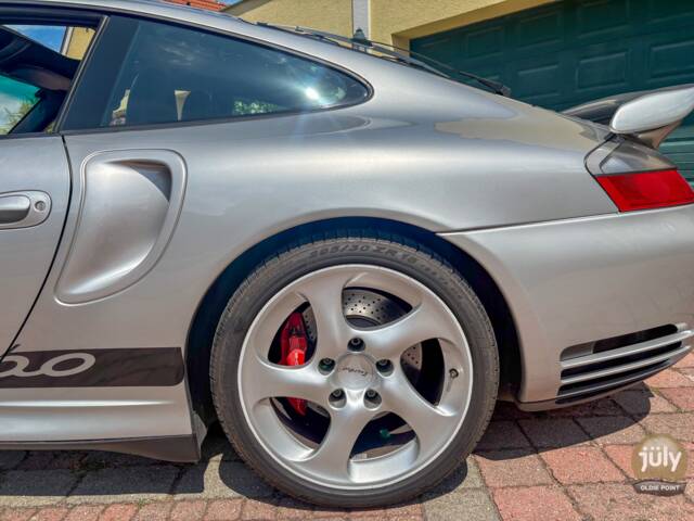 Porsche 911 Turbo