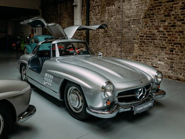 Bild 1/23 von Mercedes-Benz 300 SL &quot;Gullwing&quot; (1956)