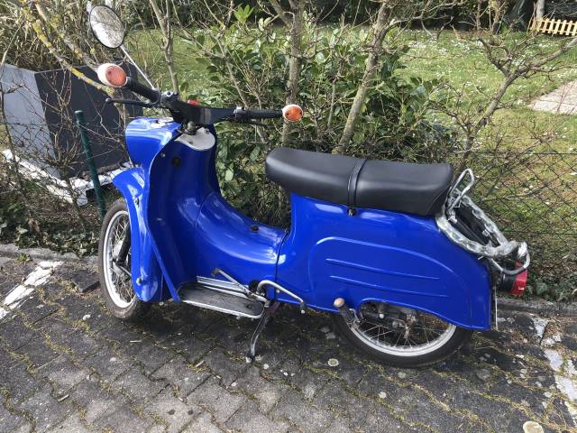 Bild 1/22 von Simson DUMMY (1980)