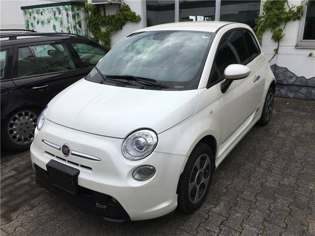 FIAT 500e