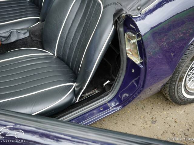 Triumph Spitfire Mk III