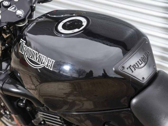 Triumph Speed Triple