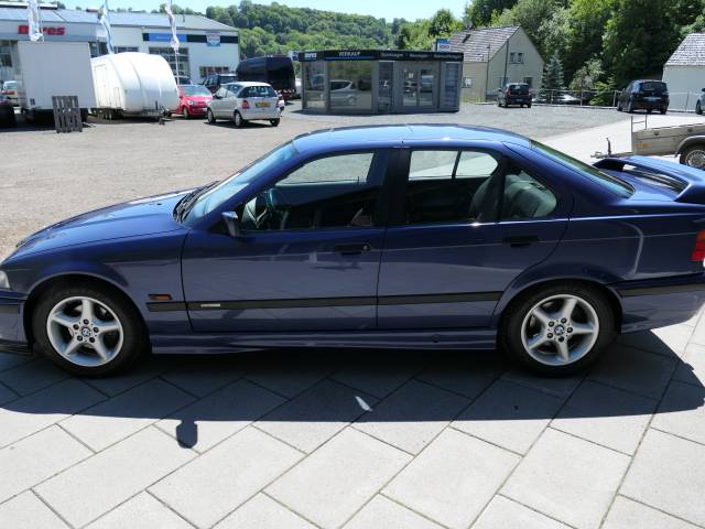 BMW 318is "Class II"
