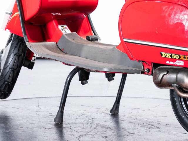 Piaggio Vespa PK 50 XL