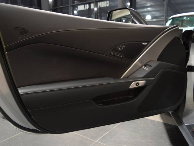 Chevrolet Corvette Stingray Z51