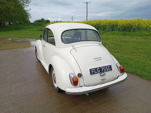 Morris Minor 1000