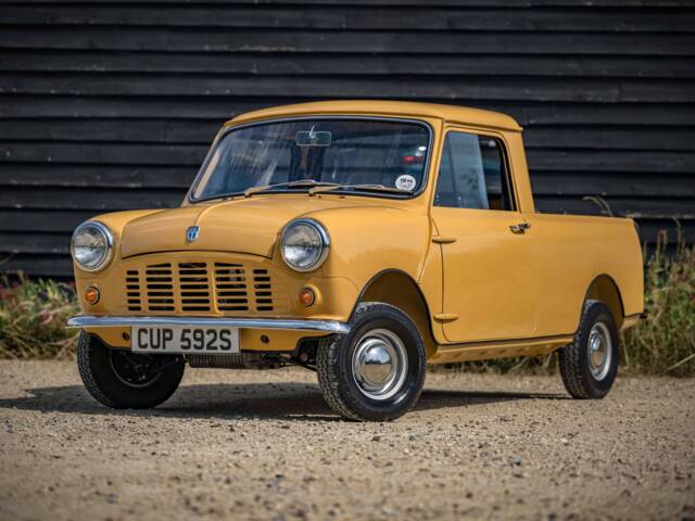 Image 1/8 of British Leyland Mini Pickup (1978)