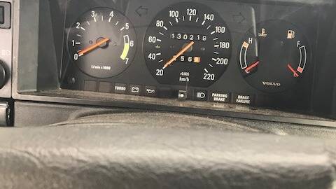 Volvo 240 Turbo