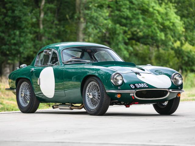 Bild 1/50 von Lotus Elite (1960)