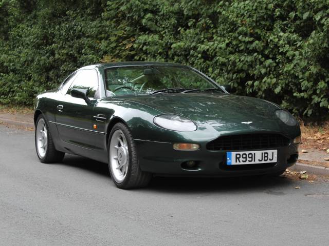 Aston Martin DB 7