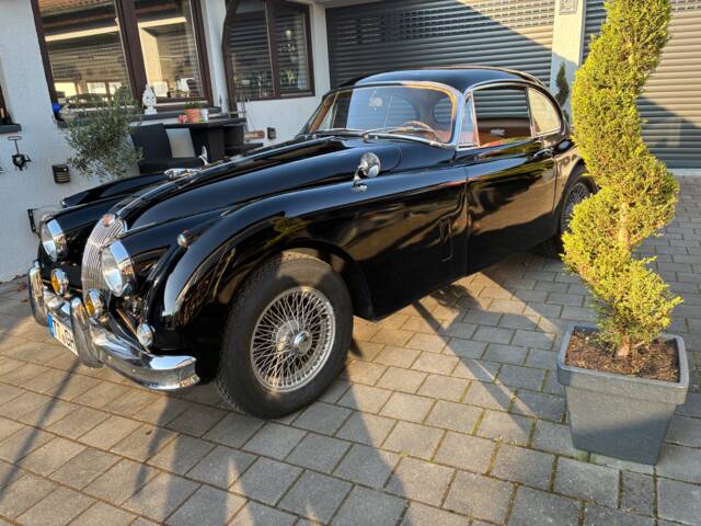 Jaguar XK 150 3.8 SE FHC