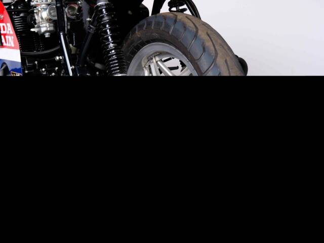 Rickman Honda CR