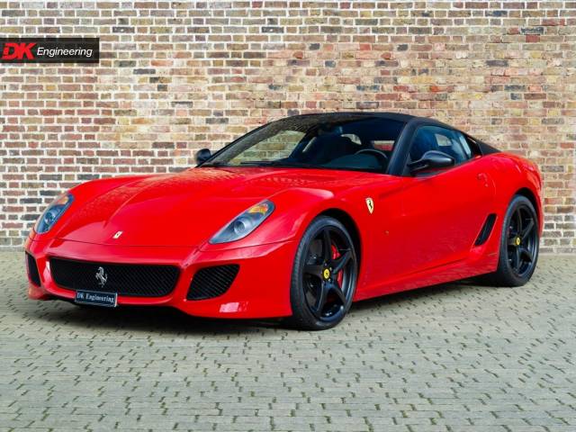 Image 1/33 of Ferrari 599 SA Aperta (2012)