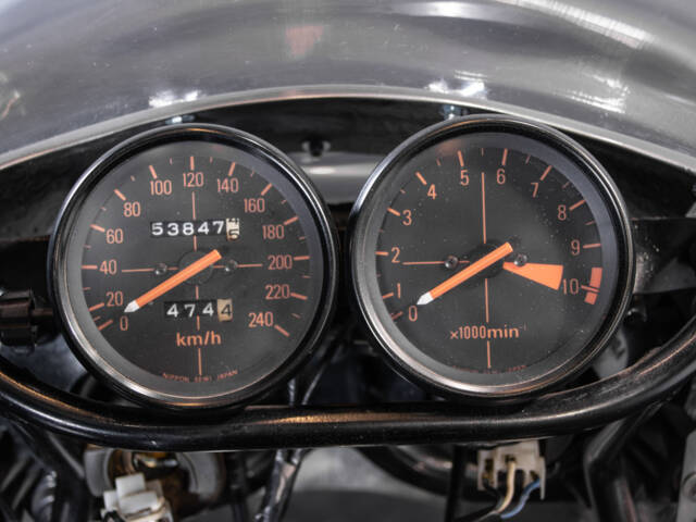 Honda CB 900 F Bol d'Or