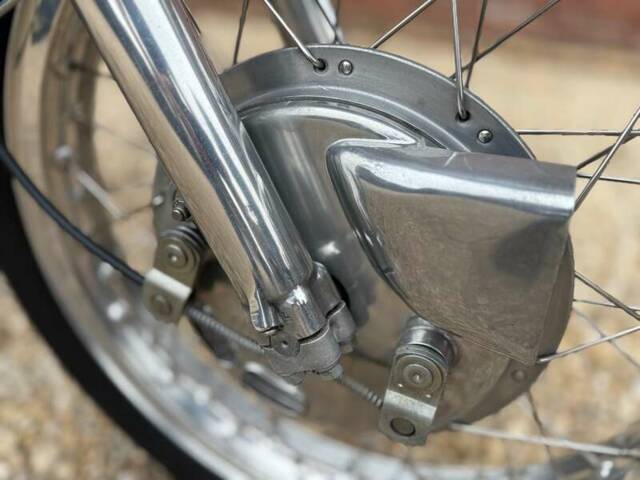 Triumph X-75 Hurricane