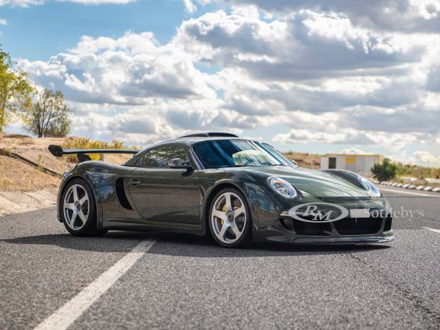 Image 1/48 de RUF CTR 3 Clubsport (2018)