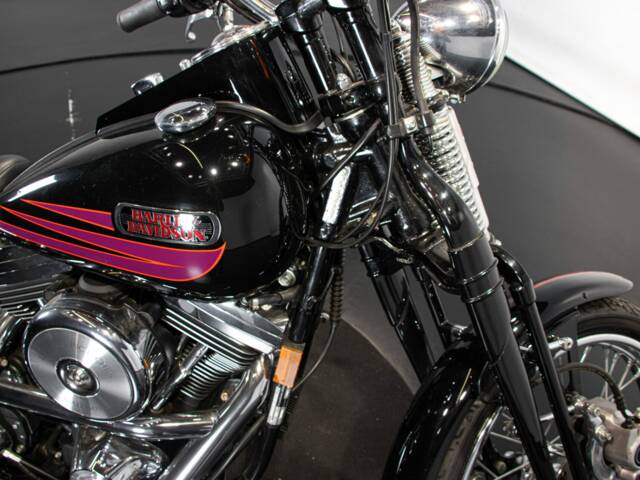 Harley-Davidson Bad Boy Softail