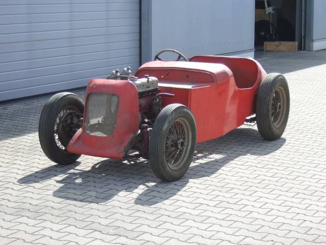 MG P-Type "Mitchell-Special"