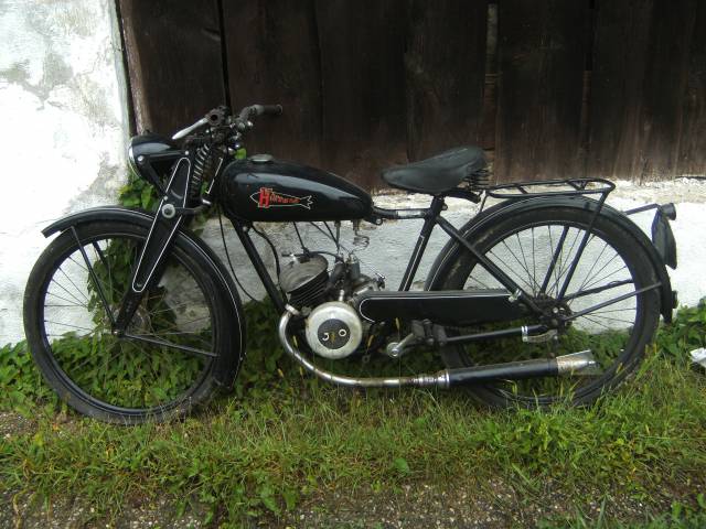 Image 1/19 de Hillmann DUMMY (1930)