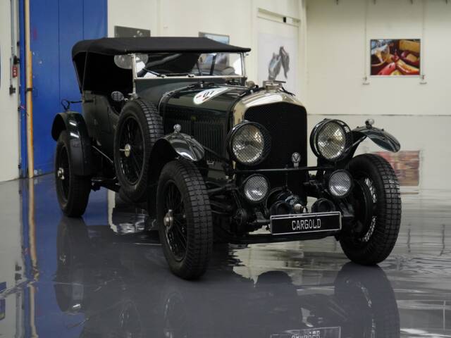 Bentley 6 1/2 Litre Speed Six