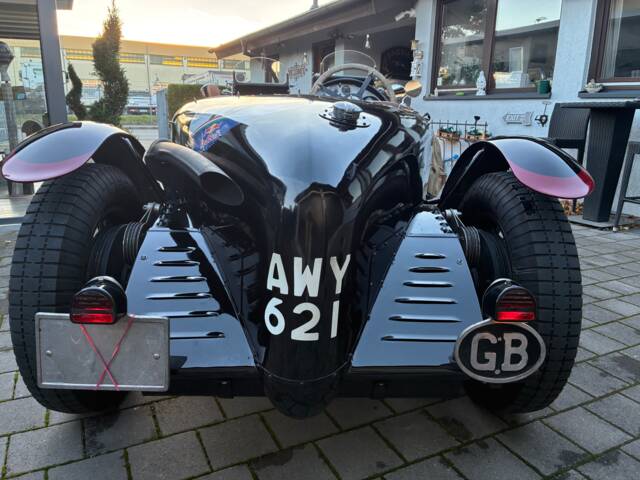 Alvis Firefly Sport Special