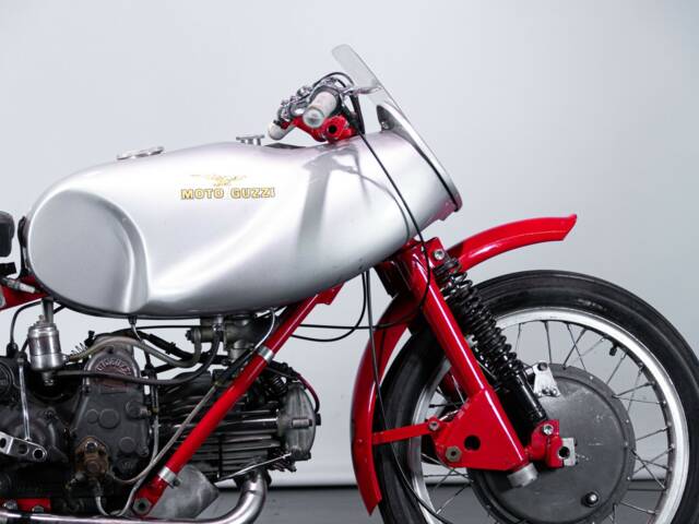 Moto Guzzi Gambalunga 500 Replica