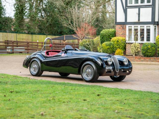 Jaguar XK 120 LT-2