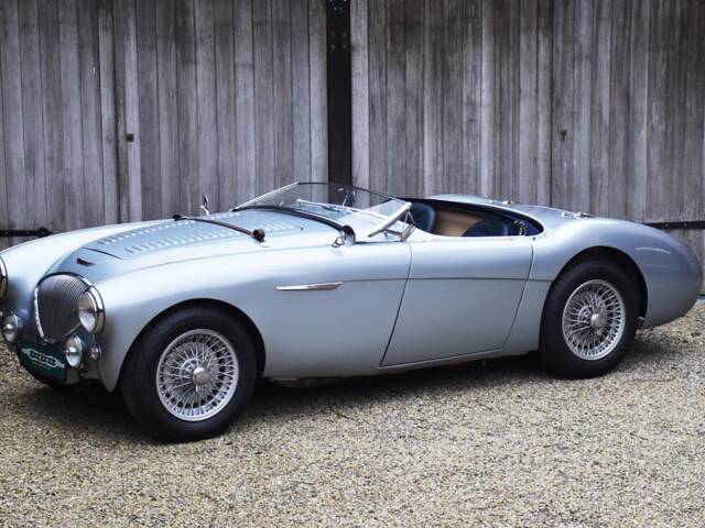 Immagine 1/39 di Austin-Healey 100&#x2F;4 (BN1) (1954)