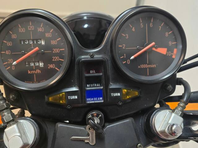 Honda CB 900 F Bol d'Or