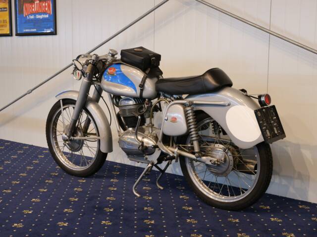 Mondial 175 Turismo Veloce