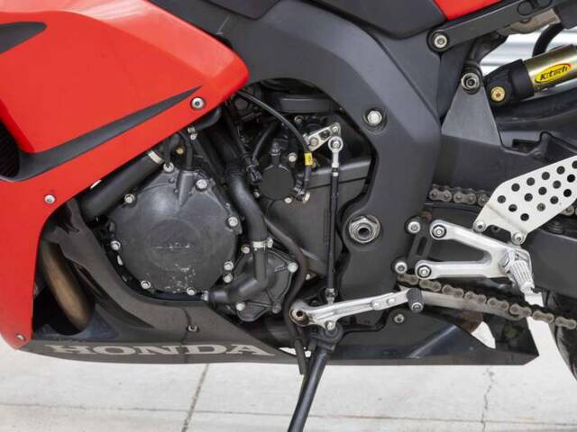 Honda CBR 1000 RR Fireblade