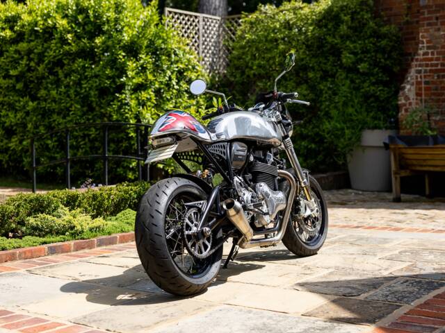 Norton Dominator SS
