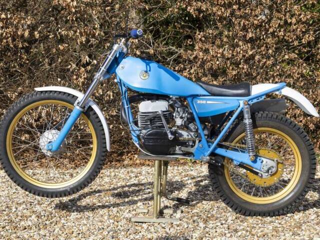 Bultaco Sherpa T 350