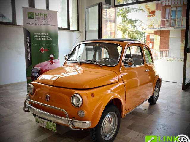 Pygmalion Bedrijfsomschrijving motief FIAT 500 Classic Cars for Sale - Classic Trader