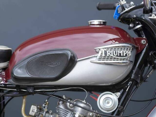 Triumph T 20 Tiger Cub