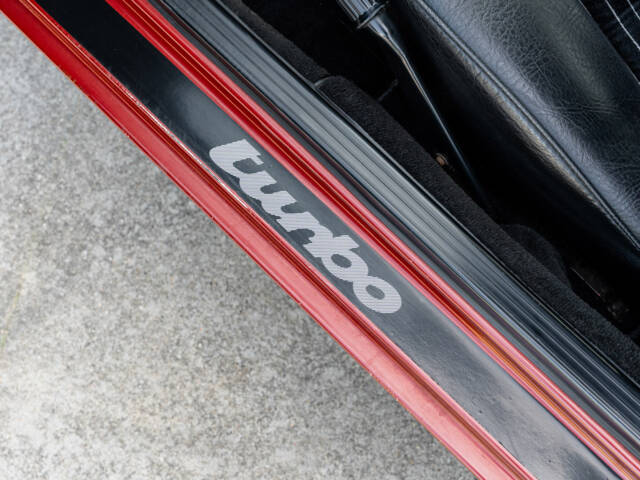 Porsche 924 Turbo
