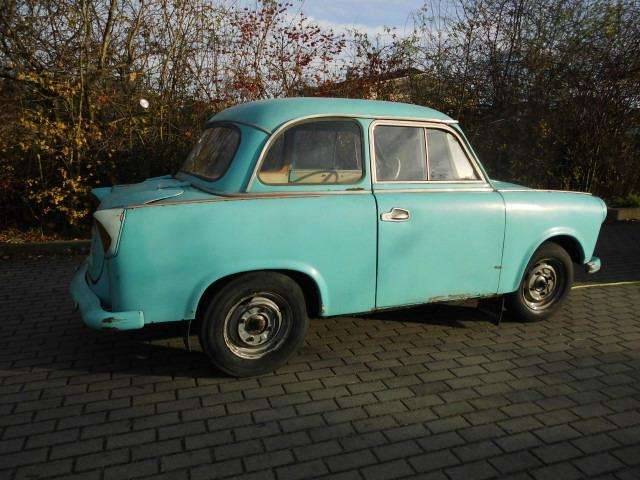 Bild 1/30 von Trabant 600 (1963)