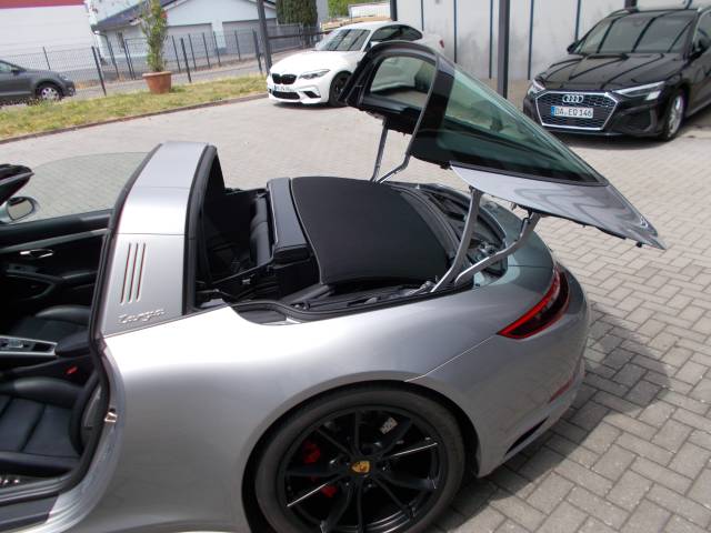 Porsche 911 Targa 4S